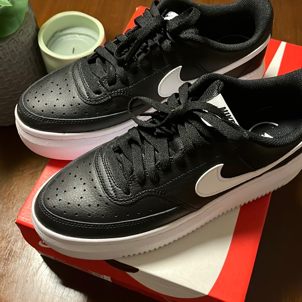 Womens Nike Court Vision Alta LTR